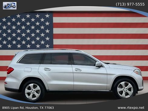 Used 2017 Mercedes-Benz GLS 450 4MATIC image 10