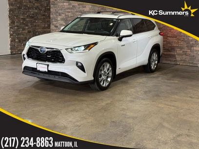 Used 2020 Toyota Highlander Limited