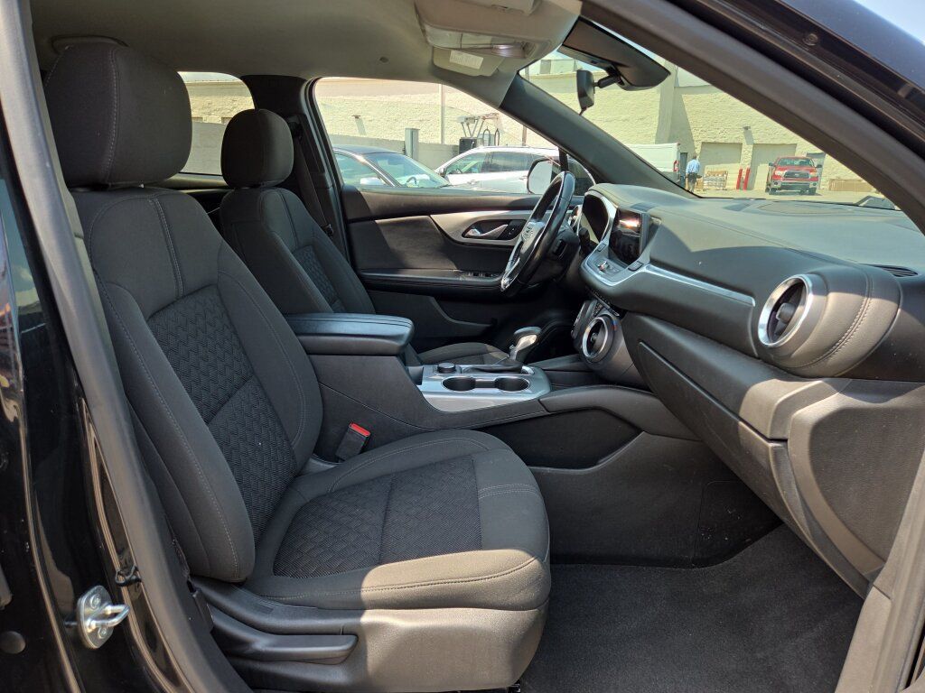 Used 2021 Chevrolet Blazer LT AWD/4WD image 15