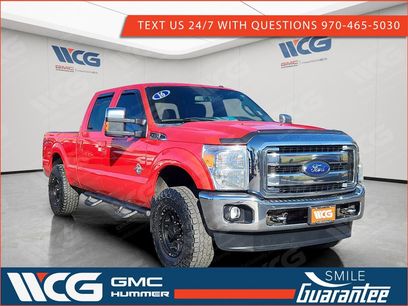 Used 2016 Ford F250 Lariat w/ Chrome Package