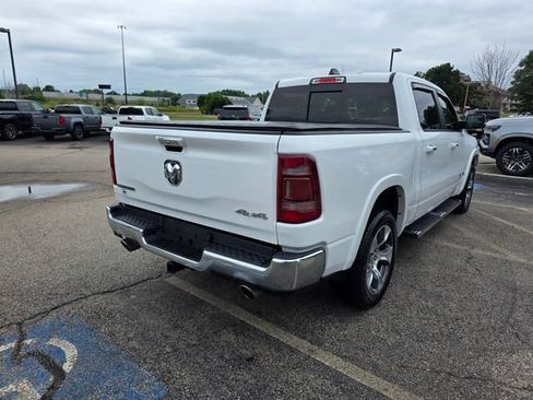 Used 2021 RAM 1500 Laramie AWD/4WD image 5