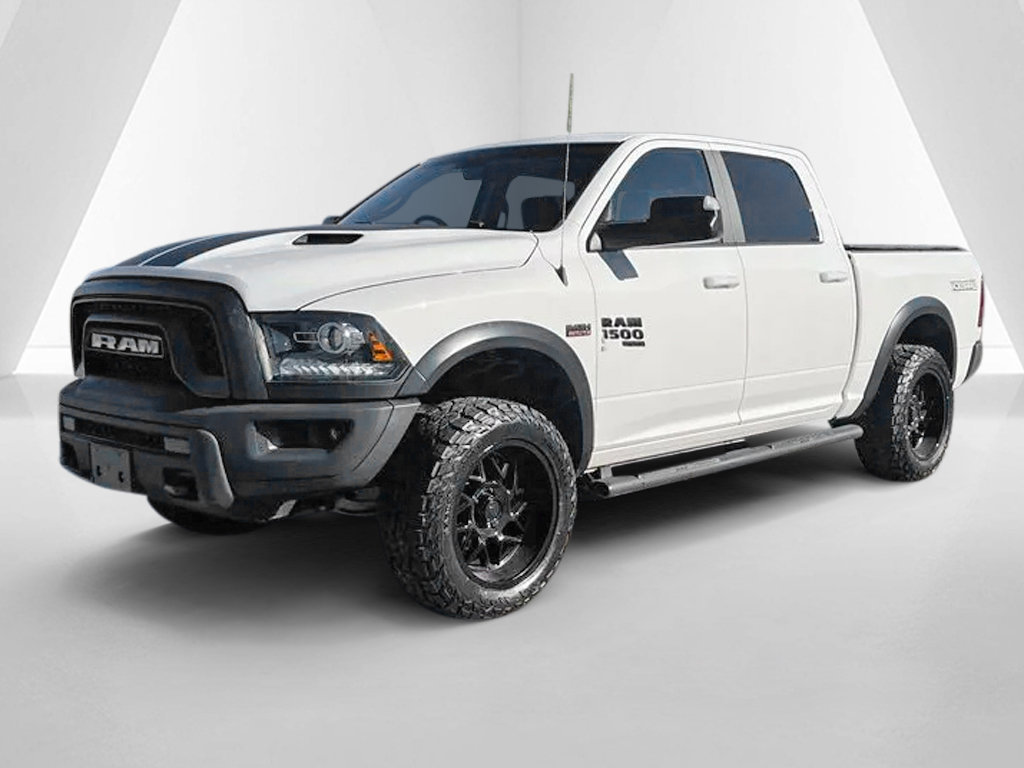 Used 2019 RAM 1500 Warlock AWD/4WD image 4