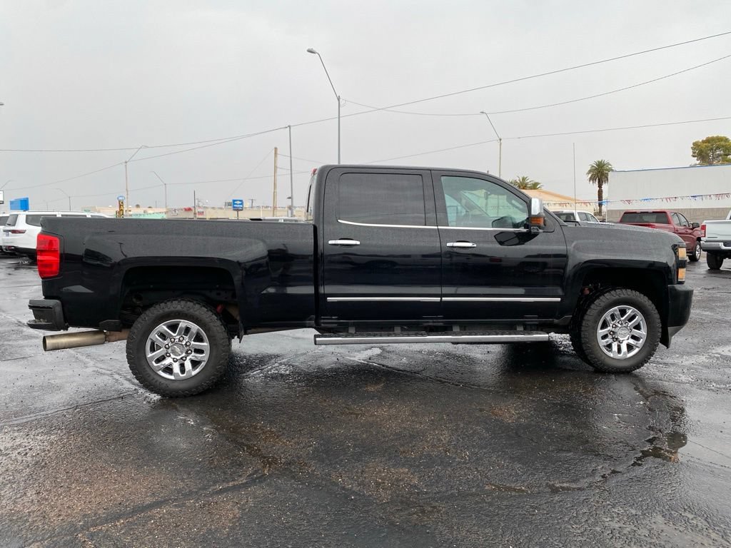 Used 2015 Chevrolet Silverado 2500 LTZ w/ Duramax Plus Package AWD/4WD image 5