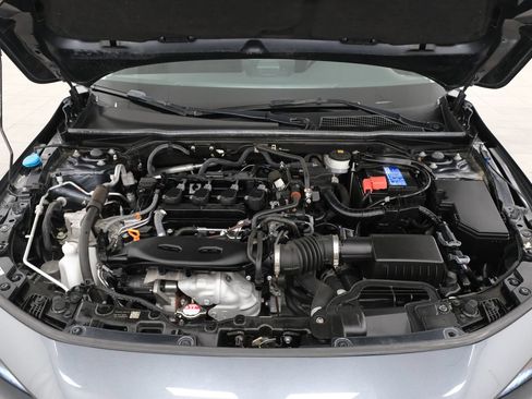 Used 2024 Honda Civic EX image 38