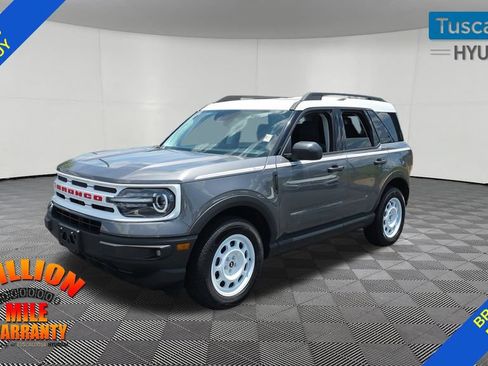 Used 2023 Ford Bronco Sport Heritage AWD/4WD image 3