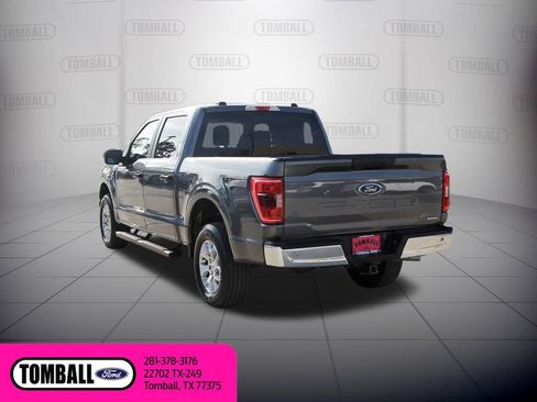 Certified 2023 Ford F150 XLT AWD/4WD image 6