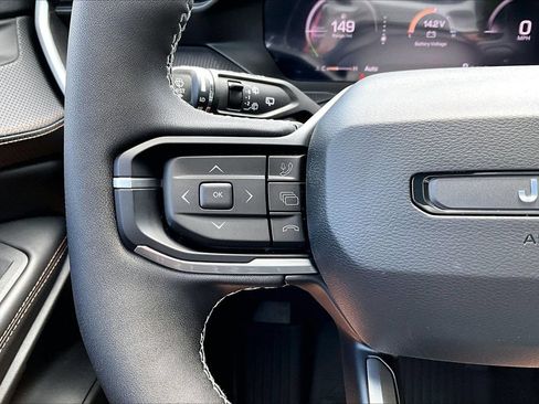 New 2026 Jeep Cherokee Overland AWD/4WD image 28
