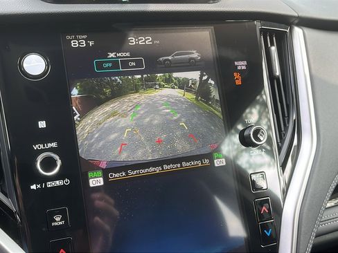 New 2025 Subaru Outback Limited XT image 13