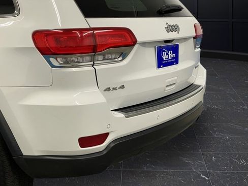 Used 2016 Jeep Grand Cherokee Limited image 38