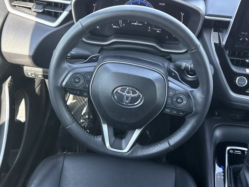 Used 2024 Toyota Corolla XSE image 17