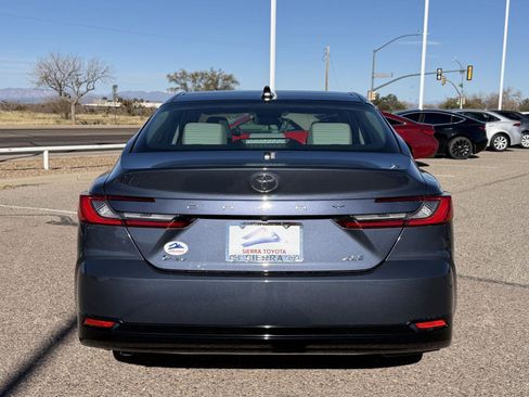 New 2026 Toyota Camry XLE image 4