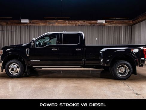 Used 2022 Ford F350 King Ranch w/ King Ranch Ultimate Package AWD/4WD image 5