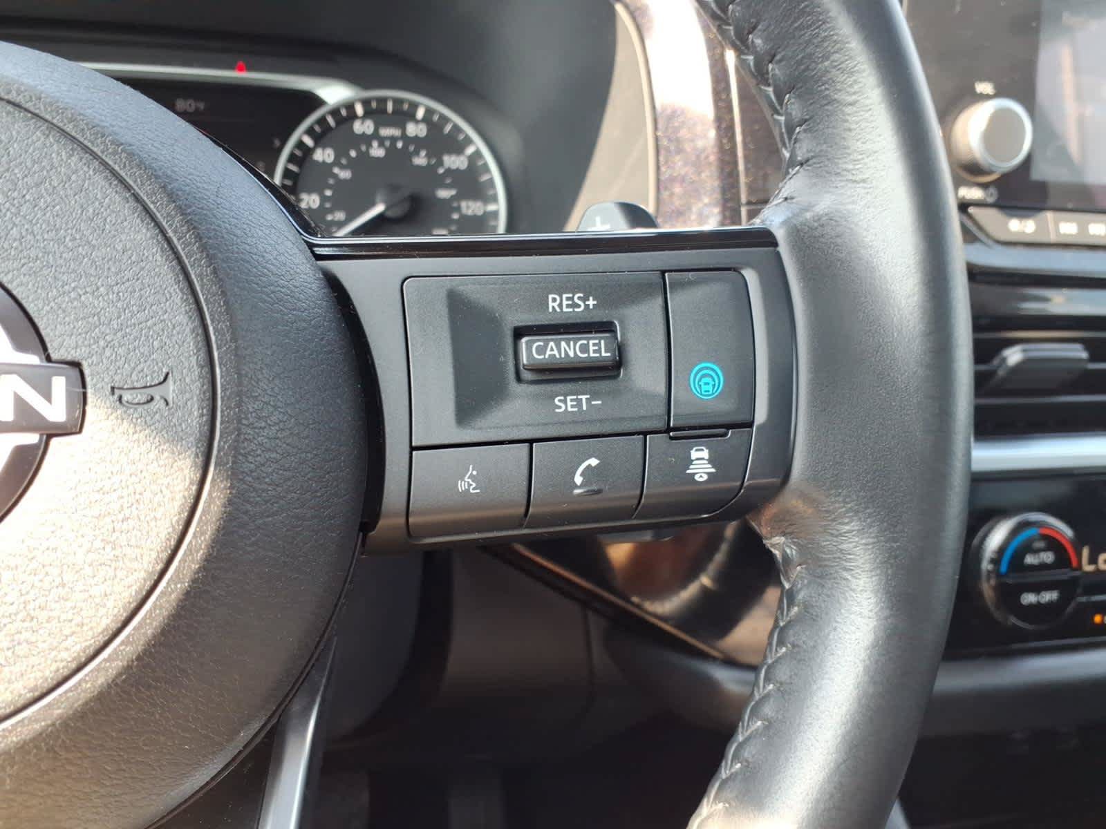 Certified 2023 Nissan Pathfinder SV w/ SV Premium Package AWD/4WD image 22