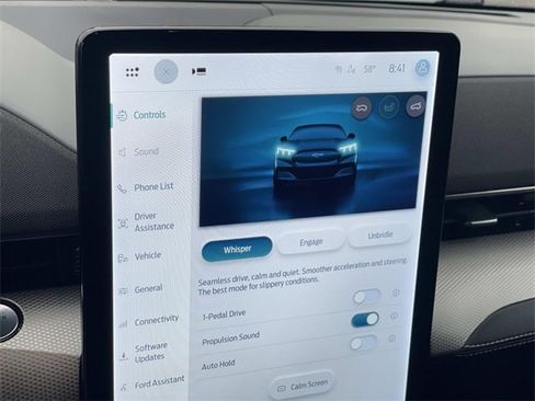 Certified 2023 Ford Mustang Mach-E Select image 13