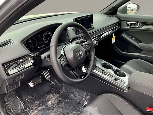 New 2026 Honda Civic Sport image 7