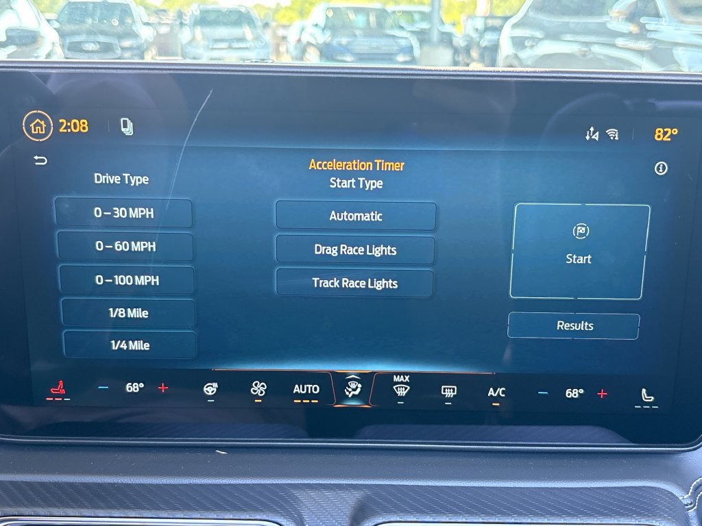 New 2026 Ford Mustang Premium RWD image 42