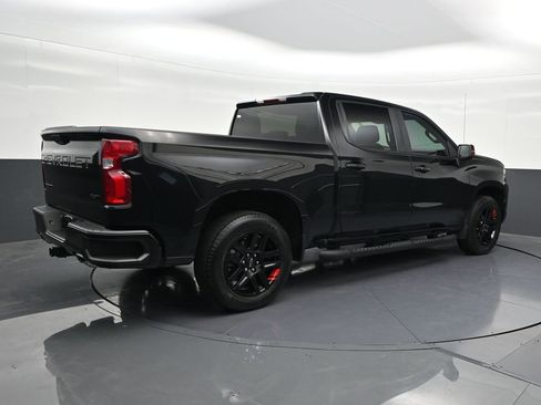 Used 2023 Chevrolet Silverado 1500 RST w/ Redline Edition RWD image 5