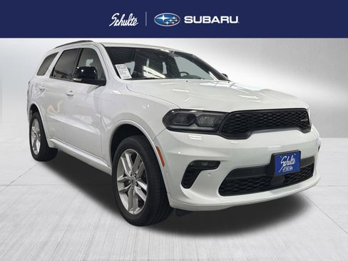 Used 2023 Dodge Durango GT AWD/4WD image 1