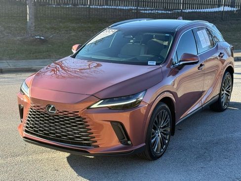 Certified 2024 Lexus RX 350 FWD w/ Convenience Package image 9