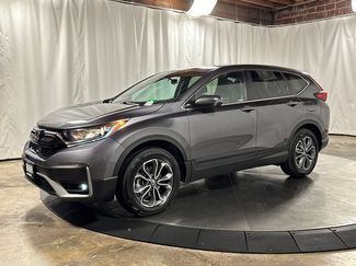 Used 2020 Honda CR-V EX video 1