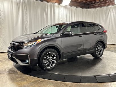 Used 2020 Honda CR-V EX