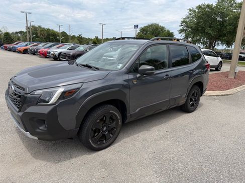 Used 2023 Subaru Forester Wilderness AWD/4WD image 10