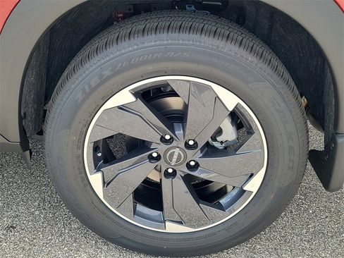 New 2026 Nissan Rogue SV w/ Cold Weather Package image 6