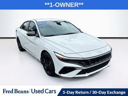 Certified 2026 Hyundai Elantra Sport