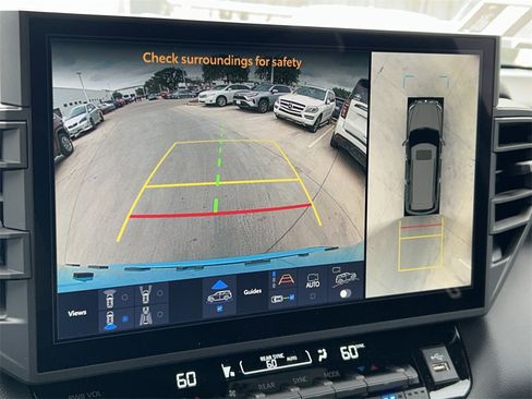 New 2026 Toyota Sequoia TRD Pro image 42