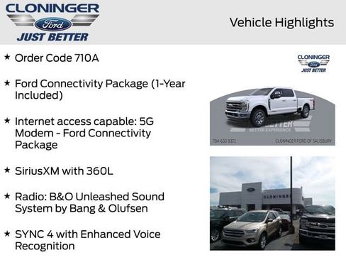 New 2026 Ford F350 4x4 Crew Cab Super Duty image 11