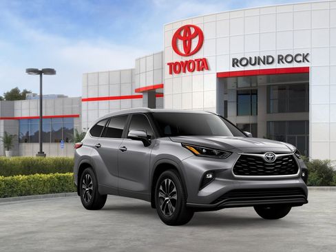 New 2026 Toyota Highlander XLE AWD/4WD image 15