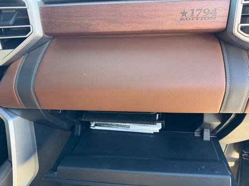 Used 2025 Toyota Tundra 1794 Edition w/ TRD Off-Road Package image 42