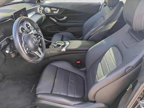 Certified 2023 Mercedes-Benz C 300 4MATIC Cabriolet image 15