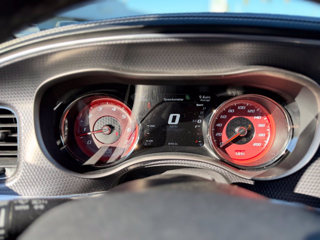 Used 2023 Dodge Charger SRT Hellcat w/ Harman/Kardon Audio Group RWD image 9