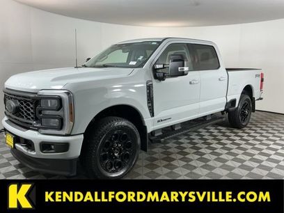 Used 2025 Ford F350 Lariat w/ Black Appearance Package