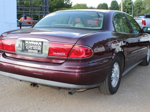 Used 2004 Buick Le Sabre Limited FWD image 5
