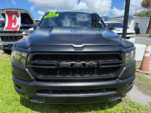 Used 2022 RAM 1500 Big Horn AWD/4WD image 2