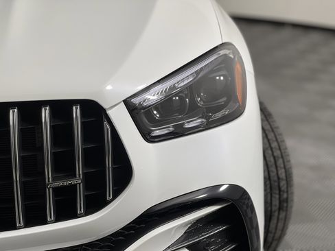 Used 2025 Mercedes-Benz GLE 53 AMG 4MATIC Coupe image 7