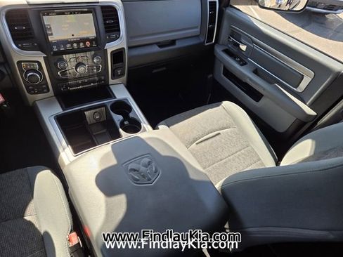 Used 2015 RAM 1500 Big Horn image 15