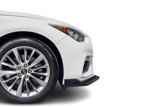 Used 2019 INFINITI Q50 Luxe w/ Cargo Package (L96) RWD image 8