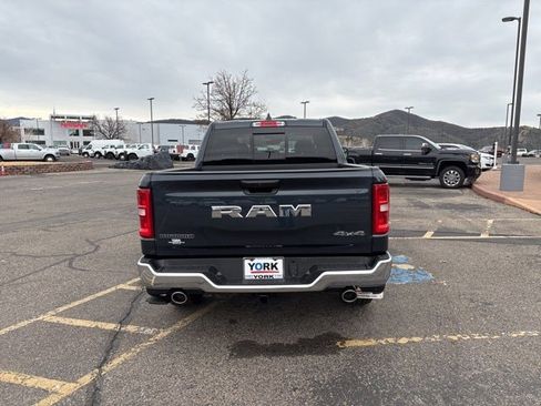 New 2026 RAM 1500 4x4 Crew Cab image 7