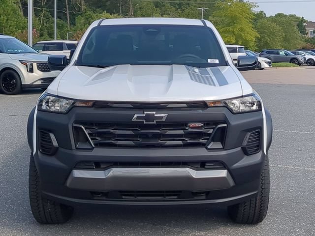 New 2026 Chevrolet Colorado Trail Boss AWD/4WD image 10