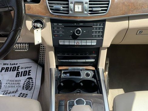 Used 2016 Mercedes-Benz E 350 Sedan w/ Premium Package image 11