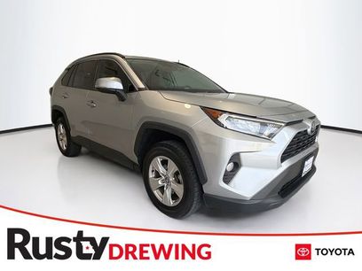 Certified 2020 Toyota RAV4 XLE