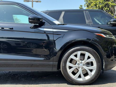 Used 2020 Land Rover Range Rover Evoque SE AWD/4WD image 34