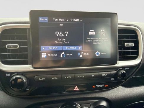 Certified 2023 Hyundai Venue SEL w/ Cargo Package FWD image 22