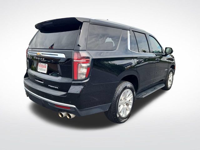 Used 2024 Chevrolet Tahoe Premier AWD/4WD image 5