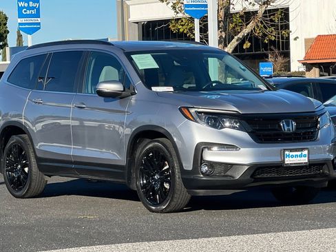 Used 2022 Honda Pilot Special Edition image 6