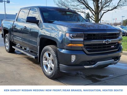 Used 2017 Chevrolet Silverado 1500 LT