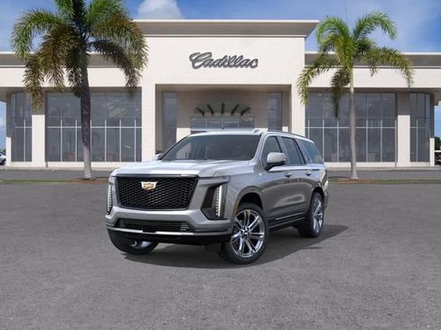 New 2026 Cadillac Escalade Platinum Sport AWD/4WD image 8